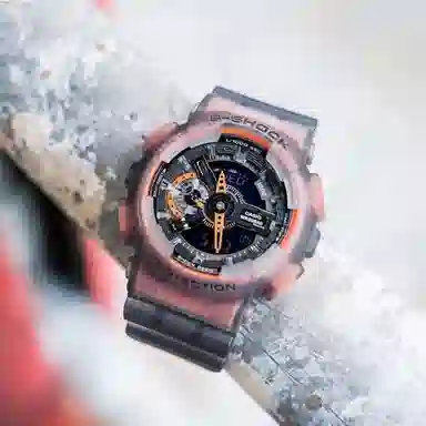 Casio G-Shock GA-110LS-1A