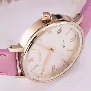 CASIO SHEEN SHE-4048CGL-7BUPR