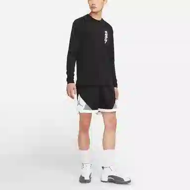 Jordan Dri-FIT Zion Long Sleeve Tee