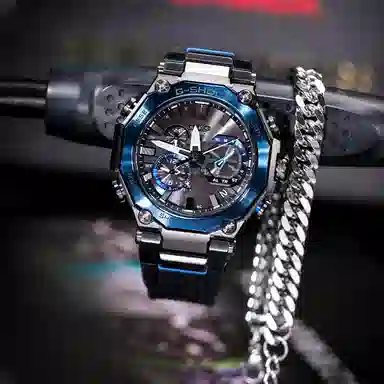 Casio G-Shock MTG-B2000B-1A2