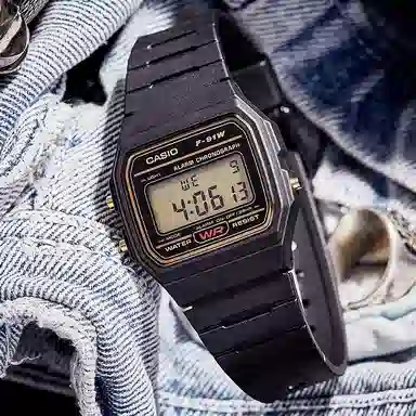 Casio F-91WG-9