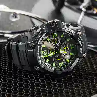 CASIO DRESS MCW-100H-3AVDF