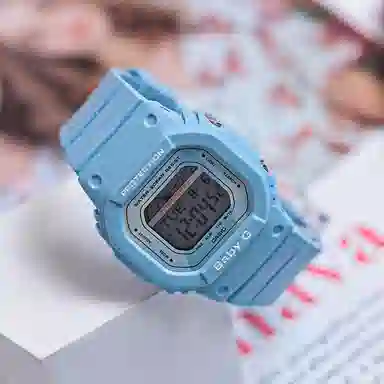 CASIO G-SHOCK BABY-G DW-5600MW-7BLX-560-2