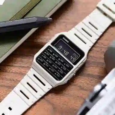 Casio CA-53WF-8B