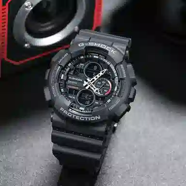 G-SHOCK GA-140-1A1