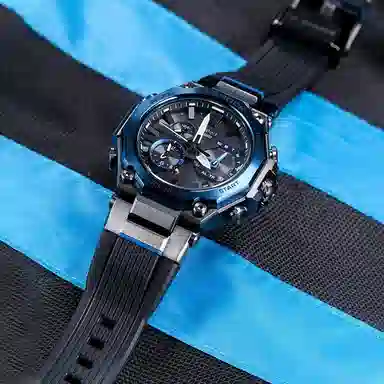 Casio G-Shock MTG-B2000B-1A2