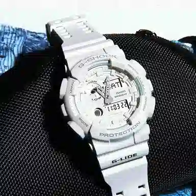 Casio GAX-100A-7A & BA-110TM-7A