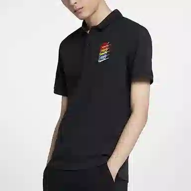 Nike Sportswear Polo Black
