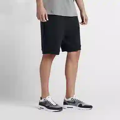 Nike Tch Flc Short Logo