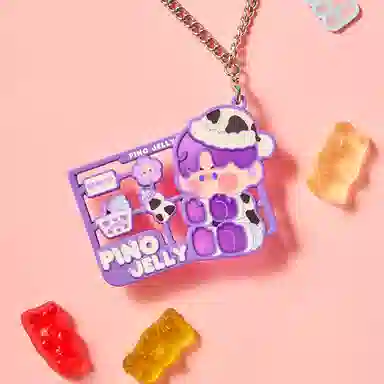 POP MART PINO JELLY IP 3.5cm