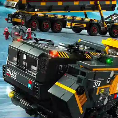 SEMBO CN373 1535pcs 107008