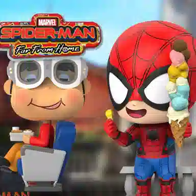 Hot Toys movbi cosbaby 11cm