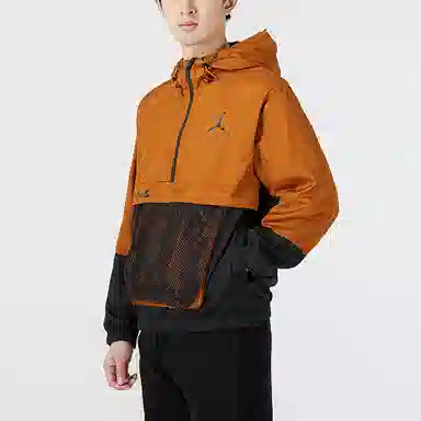 Jordan SS22 Brown Jacket