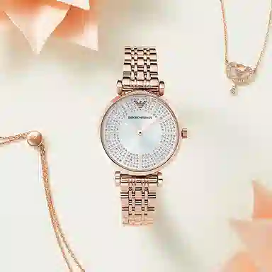 EMPORIO ARMANI 32mm 22 AR11446