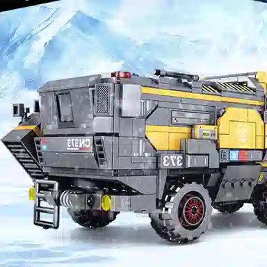 SEMBO CN373 1535pcs 107008