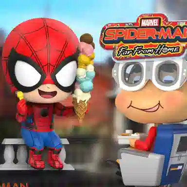 Hot Toys movbi cosbaby 11cm