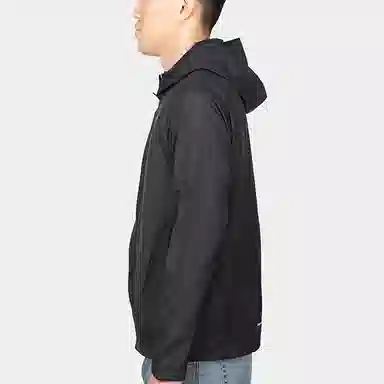 Nike Essential Hoodie Jacket Black