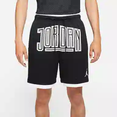 Jordan Sport Dna Shorts Black