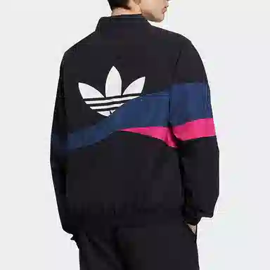adidas originals TS Track Top Logo