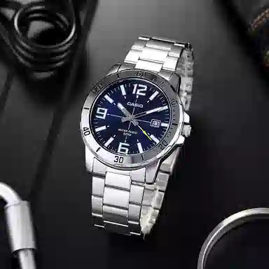 CASIO MTP-VD01D-2B