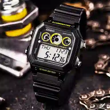 Casio AE-1300WH-1A