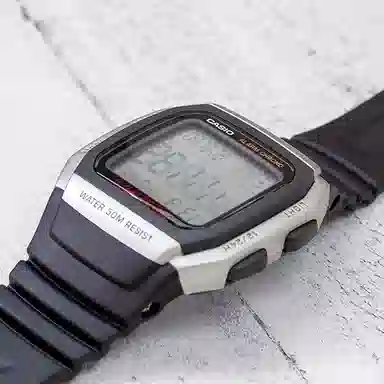 CASIO YOUTH STANDARD W-96H-1A