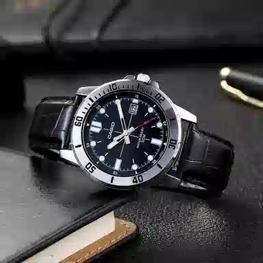 CASIO DRESS MTP-VD01L-1EVUDF