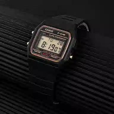 Casio F-91WG-9