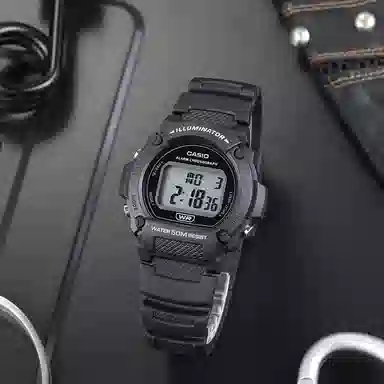 CASIO W-219H-1A