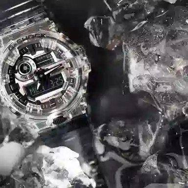 CASIO G-SHOCK GA-700SK-1A