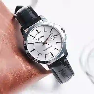 Casio MTP-V004L-7A & LTP-V004L-7A