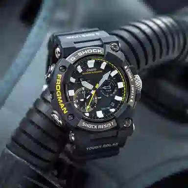 Casio G-Shock GWF-A1000-1A