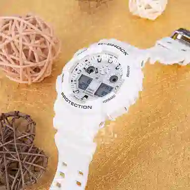 CASIO G-SHOCK GA-100MW-7A