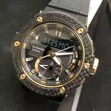 Casio G-Shock GST-B200X-1A9