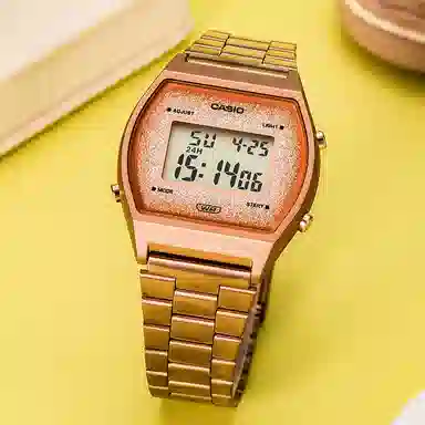 CASIOYOUTHVINTAGE B640WCG-5