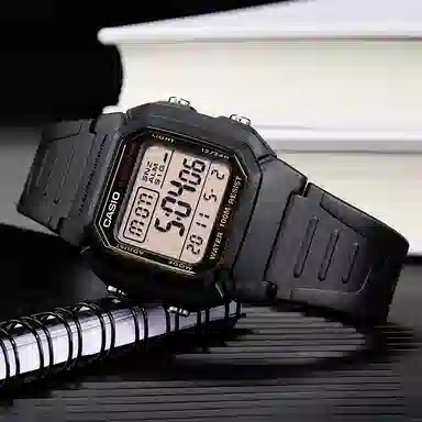 Casio W-800HG-9A