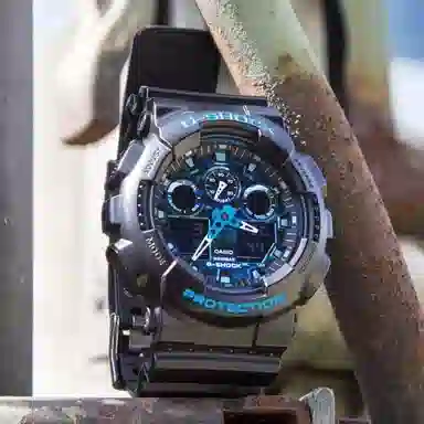 Casio G-Shock GA-100CB-1A