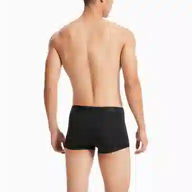 Calvin Klein Low Rise Trunks Black