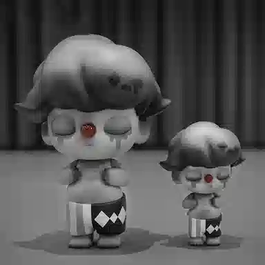 POP MART DIMOO 12.5cm