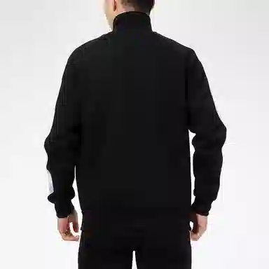 PUMA Logo Print Jacket