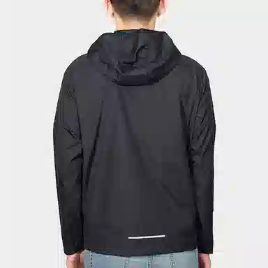 Nike Essential Hoodie Jacket Black