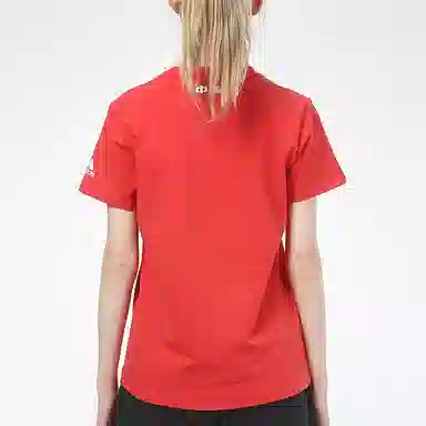 adidas China Tee W LogoT