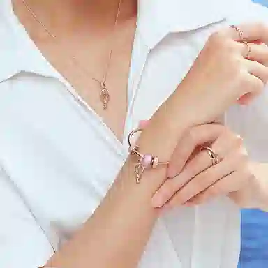 Pandora Romantic Balloon Bracelet Set