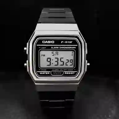 Casio F-91WM-7A
