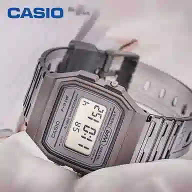 Casio F-91WS-8DF