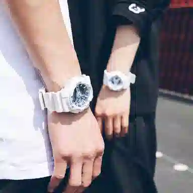 CASIOG-SHOCK BABY-G GA-110-1BDRBA-110BE-7A