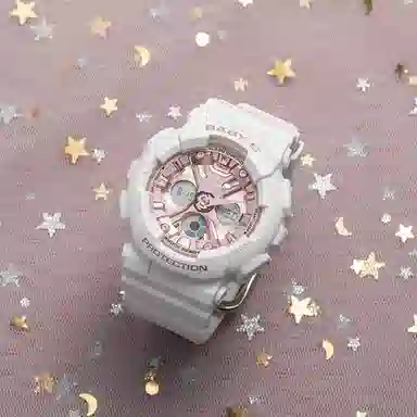 CASIOG-SHOCK BABY-G GA-110-1BDRBA-130-7A1PRL