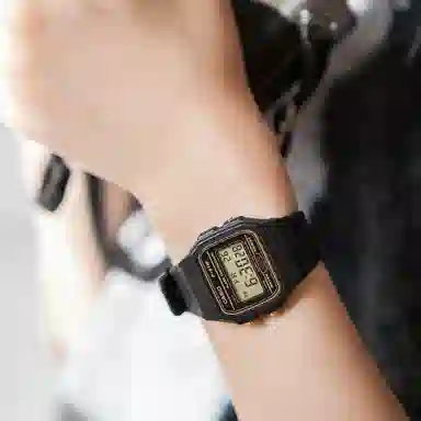 Casio F-91WG-9