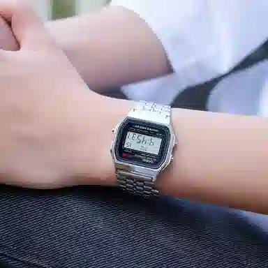 CASIO YOUTH STANDARD A168WG-9WA159WA-N1