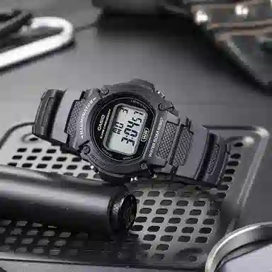 CASIO W-219H-1A